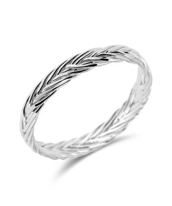 Ornament Silver Rings NSR-551